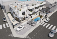 Apartamentos - Nueva construcción  - San Pedro del Pinatar - HD1551