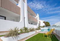 Apartamentos - Nueva construcción  - San Pedro del Pinatar - HD563