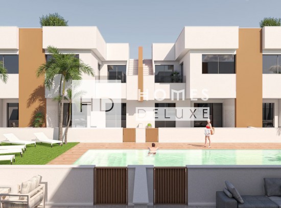 Apartamentos - Nueva construcción  - San Pedro del Pinatar - San Pedro del Pinatar 