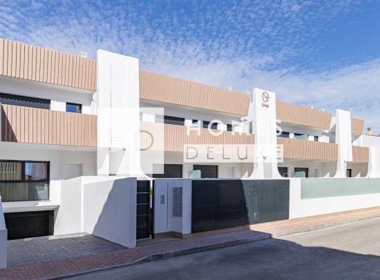 Apartamentos - Nueva construcción  - San Pedro del Pinatar - San Pedro del Pinatar 