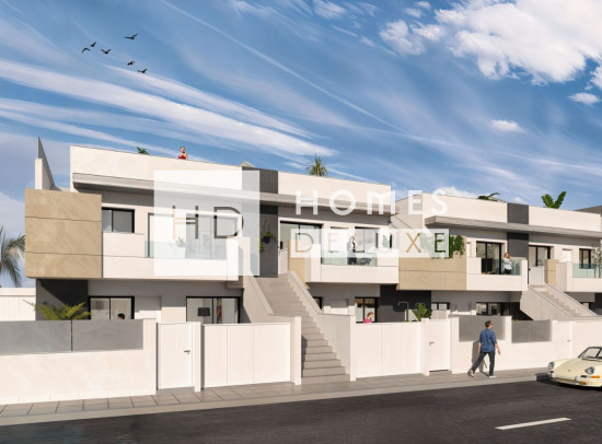 Apartamentos - Nueva construcción  - San Pedro del Pinatar - San Pedro del Pinatar 