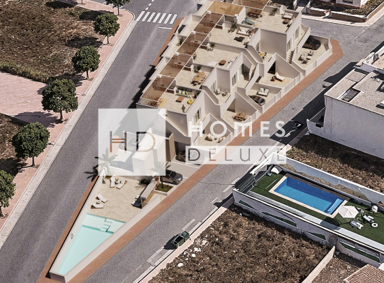 Apartamentos - Nueva construcción  - San Pedro del Pinatar - San Pedro del Pinatar 