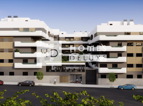 Apartamentos - Nueva construcción  - Santa Pola - Santa Pola