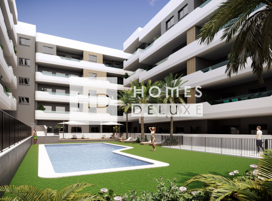 Apartamentos - Nueva construcción  - Santa Pola - Santa Pola