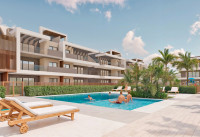 Apartamentos - Nueva construcción  - Torre de la Horadada - HD1542