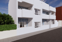 Apartamentos - Nueva construcción  - Torre de la Horadada - HD1690