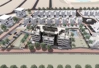 Apartamentos - Nueva construcción  - Torre Pacheco - HD1522