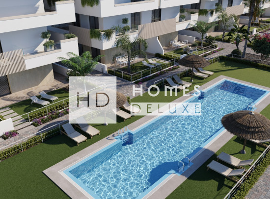 Apartamentos - Nueva construcción  - Torre Pacheco - Santa Rosalia Lake & Life Resort