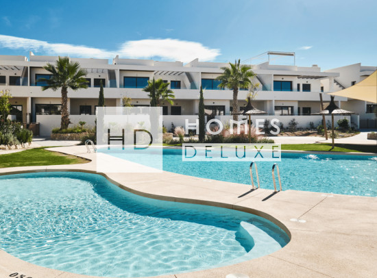 Apartamentos - Nueva construcción  - Torrevieja - Torrevieja