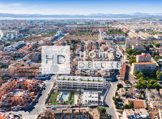 Apartamentos - Nueva construcción  - Torrevieja - Torrevieja