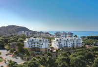Apartamentos - Nueva construcción  - Villajoyosa - HD1346