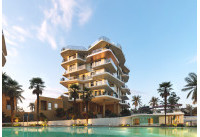 Apartamentos - Nueva construcción  - Villajoyosa - HD1349