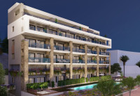 Apartamentos - Nueva construcción  - Villajoyosa - HD1678