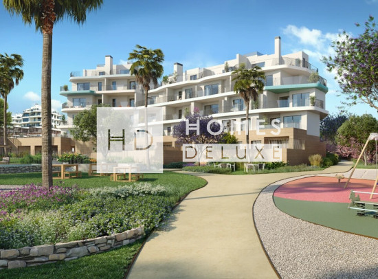 Apartamentos - Nueva construcción  - Villajoyosa - Villajoyosa