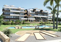 Apartamentos - Nueva construcción  - Villamartin - HD760