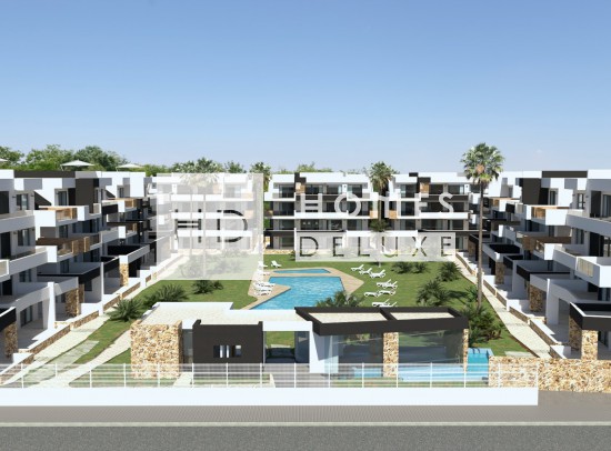 Apartamentos - Nueva construcción  - Villamartin - Villamartin