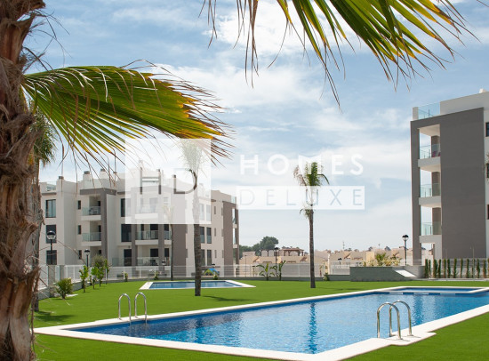 Apartamentos - Reventa - Villamartin - Villamartin