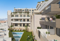 Apartments - New Build - Águilas - HD1265