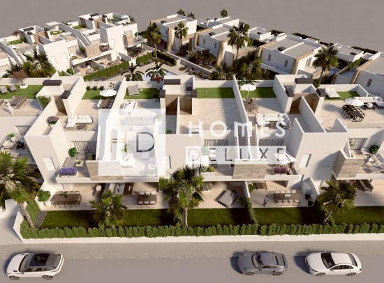Apartments - New Build - Algorfa - La Finca Golf