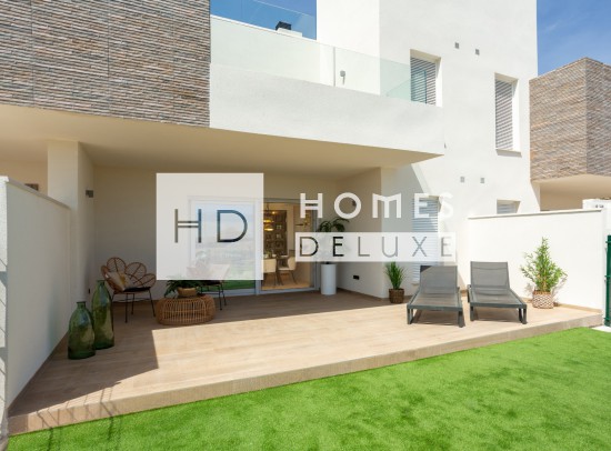 Apartments - New Build - Algorfa - La Finca Golf