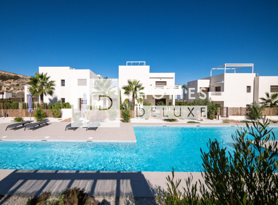 Apartments - New Build - Algorfa - La Finca Golf