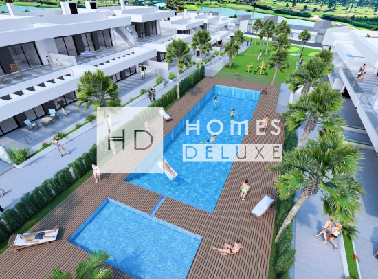 Apartments - New Build - Algorfa - La Finca Golf