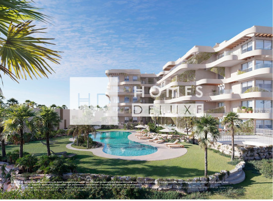 Apartments - New Build - Baños y Mendigo - El Valle Golf Resort