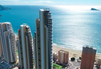 Apartments - New Build - Benidorm - HD988