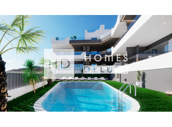 Apartments - New Build - Benijofar - Benijofar