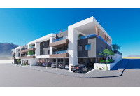 Apartments - New Build - Benijofar - HD1221