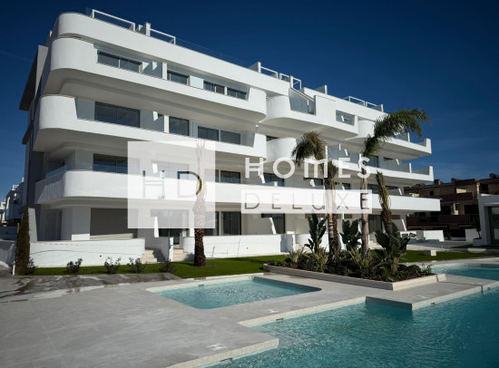 Apartments - New Build - Cabo Roig - Cabo Roig