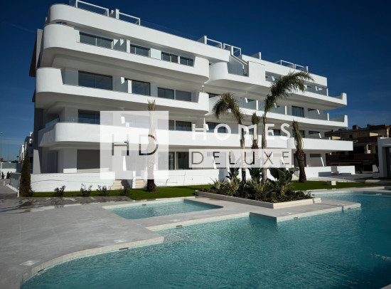 Apartments - New Build - Cabo Roig - Cabo Roig