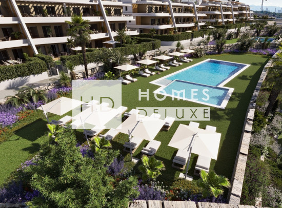 Apartments - New Build - Finestrat - Finestrat