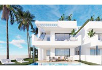 Apartments - New Build - Finestrat - HD1017