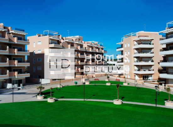 Apartments - New Build - Guardamar del Segura - El Raso