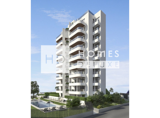 Apartments - New Build - Guardamar del Segura - Guardamar Playa