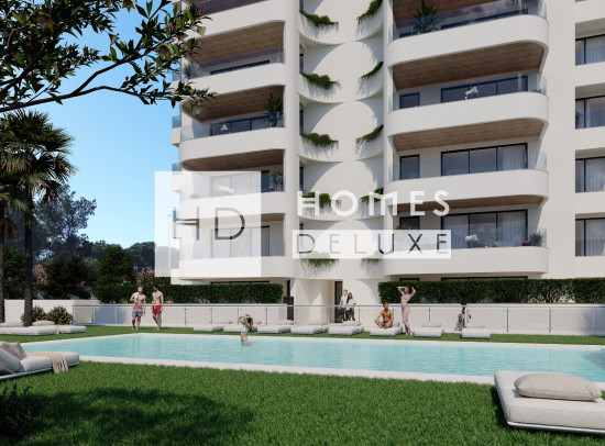 Apartments - New Build - Guardamar del Segura - Guardamar Playa