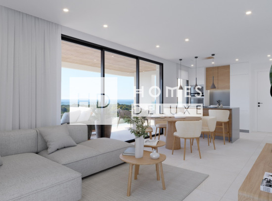 Apartments - New Build - Guardamar del Segura - Guardamar Playa