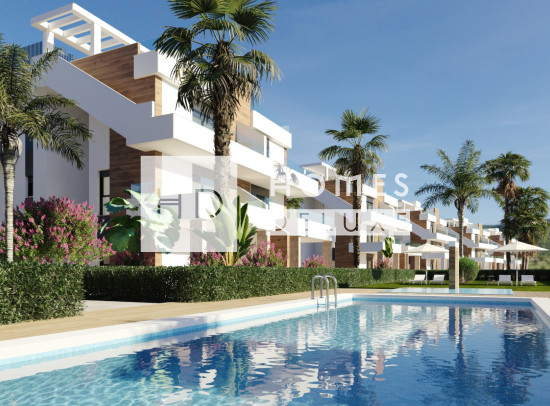 Apartments - New Build - Hacienda del Alamo - Hacienda del Alamo