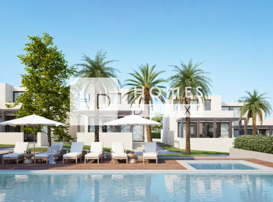 Apartments - New Build - La Manga Club - La Manga Club