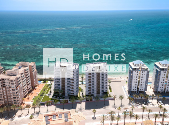 Apartments - New Build - La Manga - La Manga