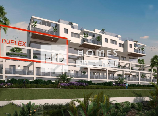 Apartments - New Build - La Zenia - La Zenia