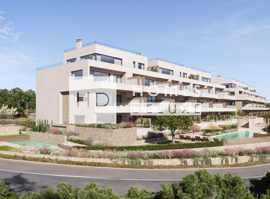 Apartments - New Build - Las Colinas Golf - Las Colinas