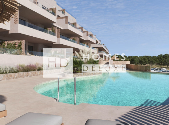 Apartments - New Build - Las Colinas Golf - Las Colinas