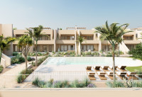 Apartments - New Build - Los Alcazares - HD1398