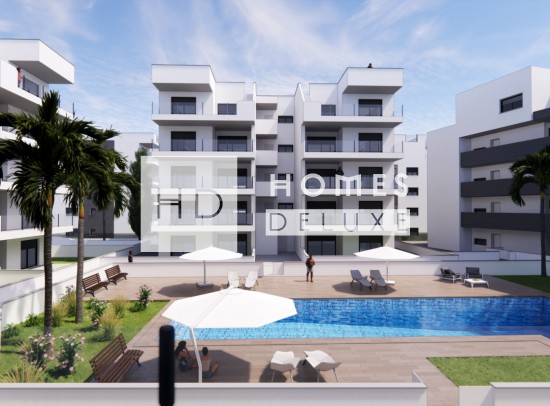 Apartments - New Build - Los Alcazares - Los Alcazares