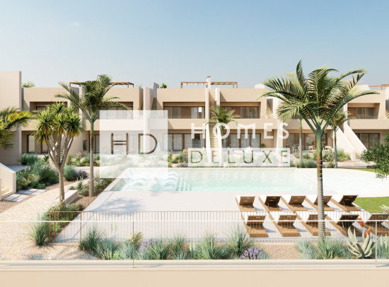 Apartments - New Build - Los Alcazares - Roda Golf