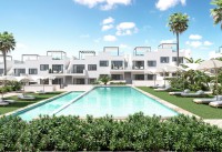 Apartments - New Build - Los Balcones - HD1202