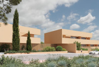 Apartments - New Build - Los Balcones - HD1745