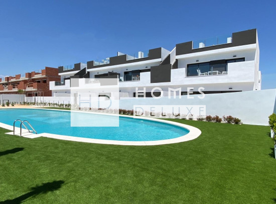 Apartments - New Build - Los Balcones - Los Balcones